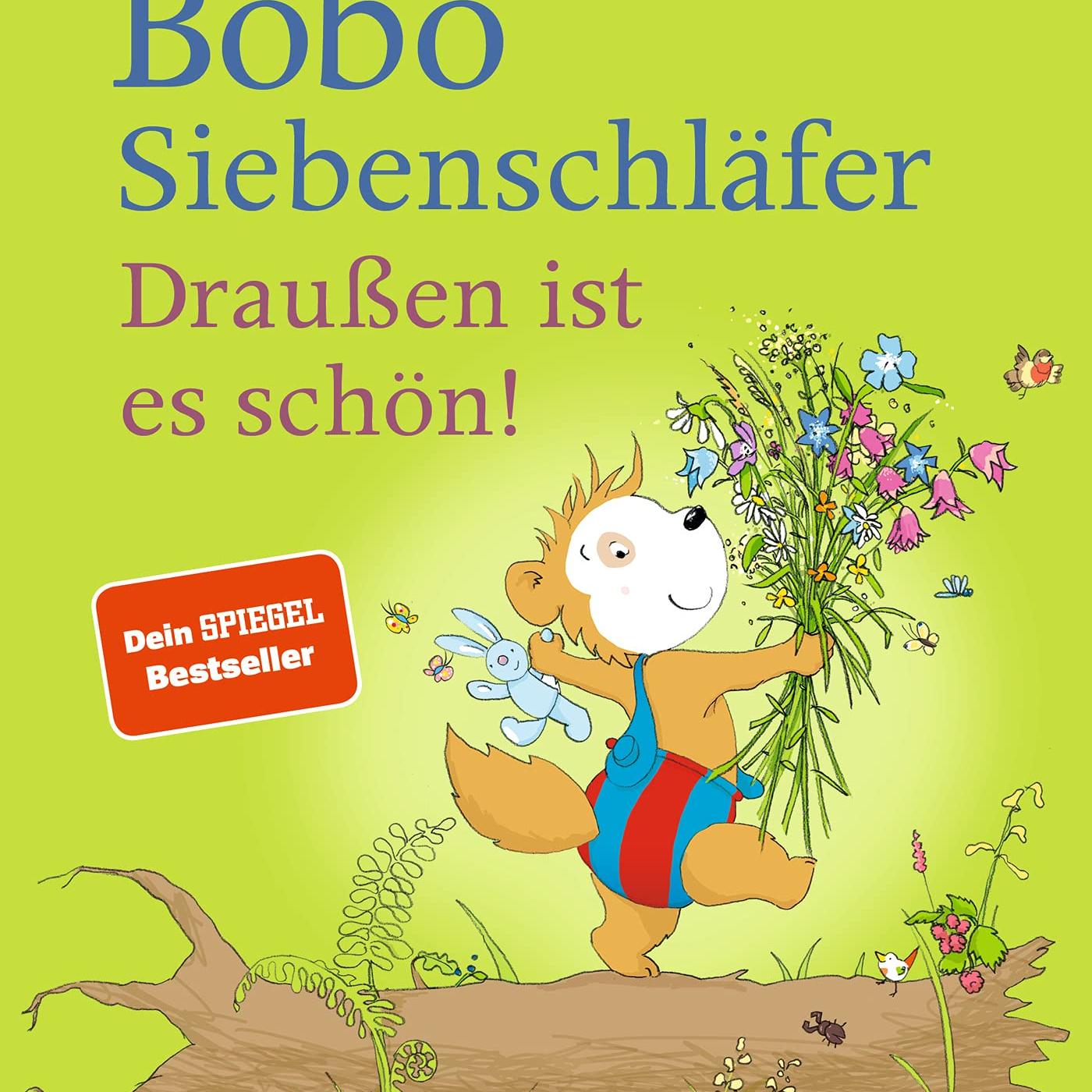 Bobo siebenschläfer Draussen ist es schön