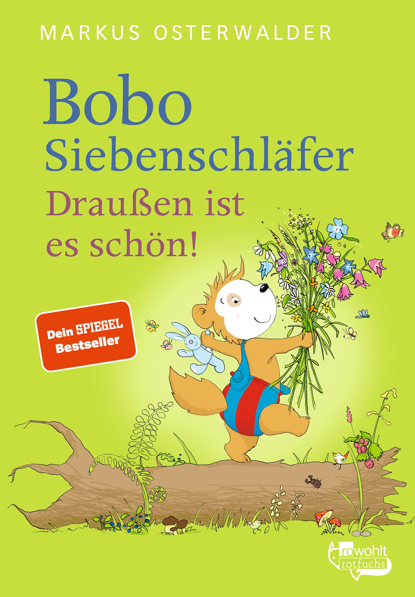 Bobo siebenschläfer Draussen ist es schön