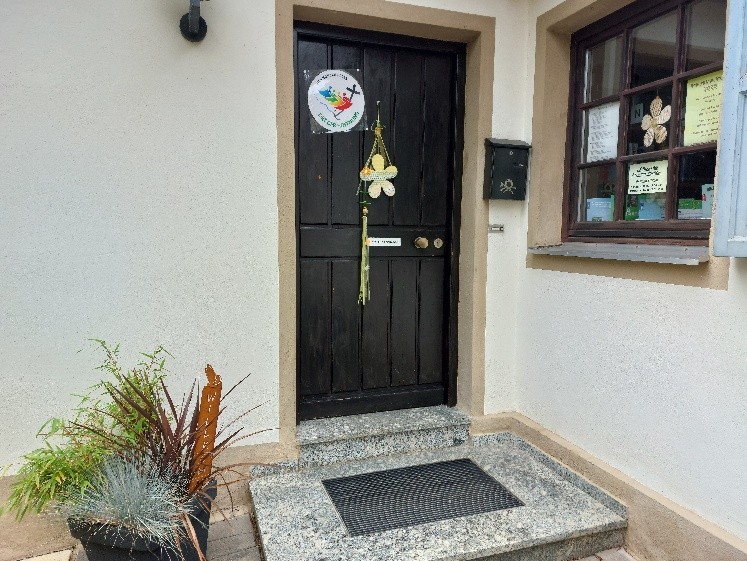 Auch wir sind ein Ort der Hoffnung