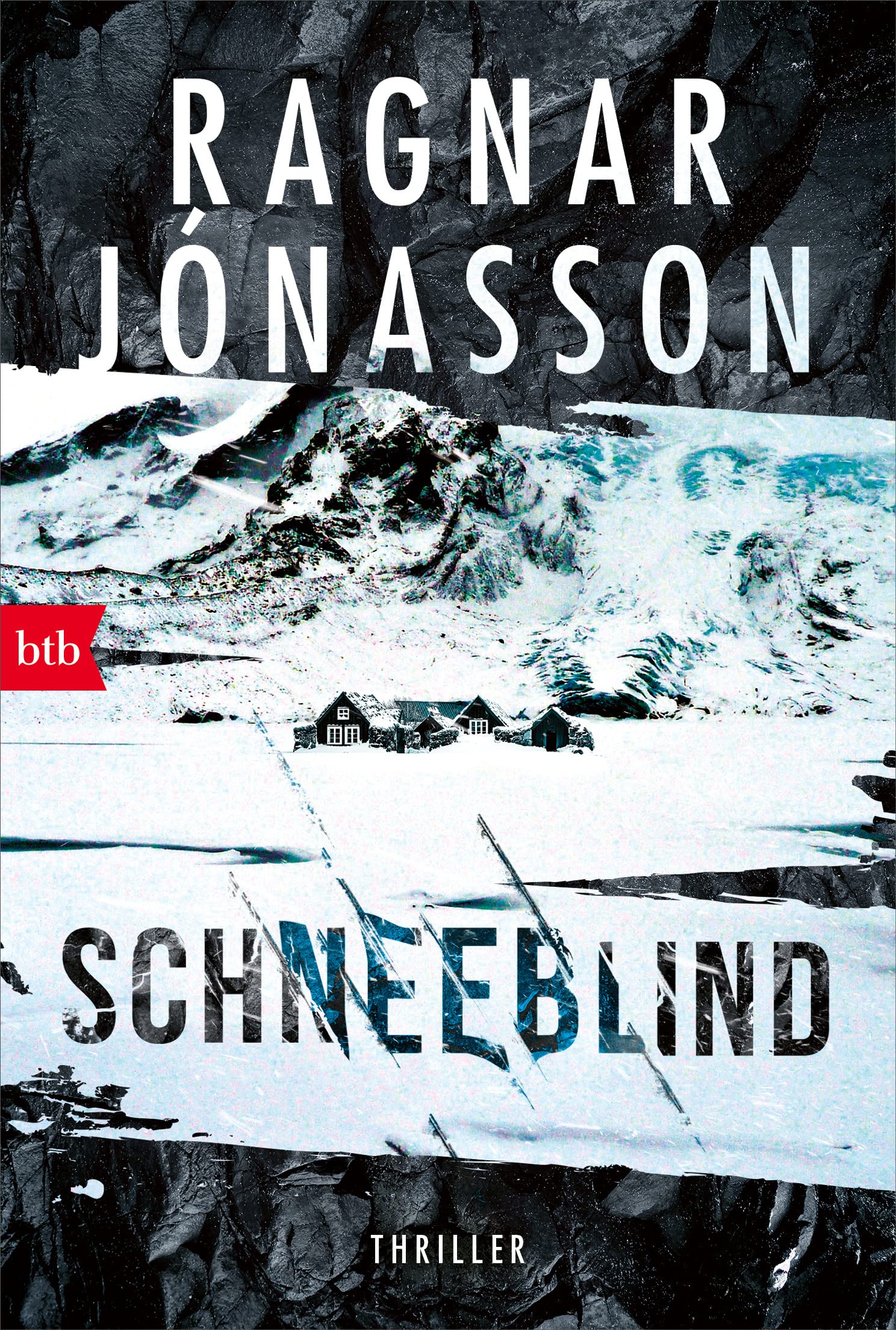 Schneeblind -Dark-Iceland-Serie Band 1