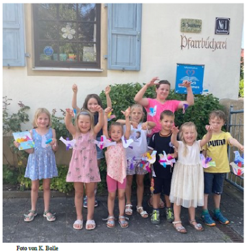 Sommerferienprogramm 2025