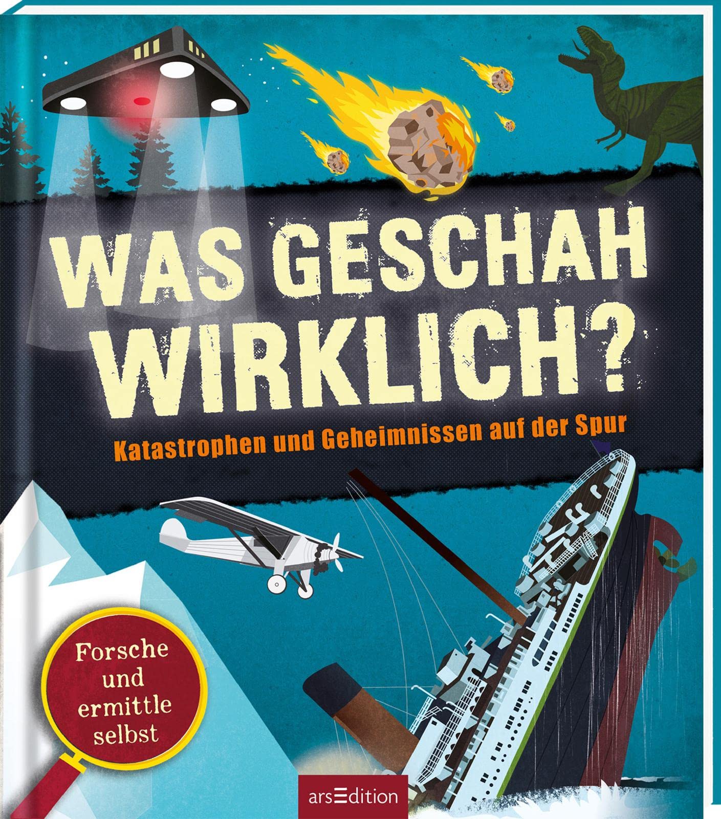 Was geschah wirklich