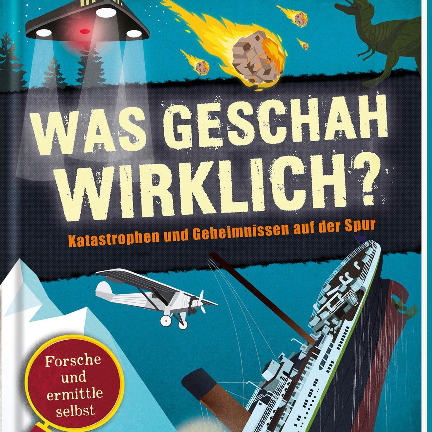 Was geschah wirklich