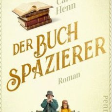 Carsten Henn - Der Buchspazierer