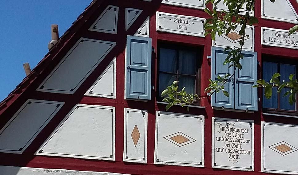 Herzlich Willkommen