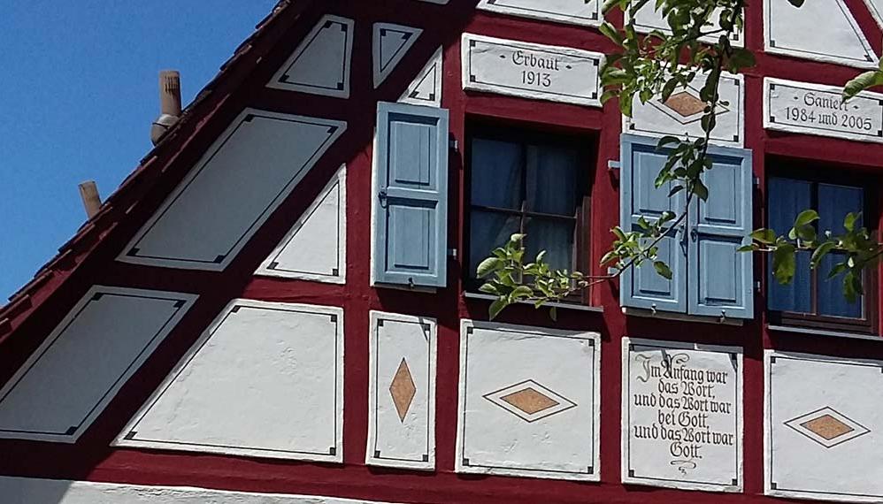 Herzlich Willkommen